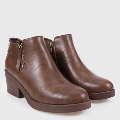 BOTINES MUJER BRIGITTE NAUX ELILIPE - 2