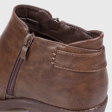 BOTINES MUJER BRIGITTE NAUX ELILIPE - 5