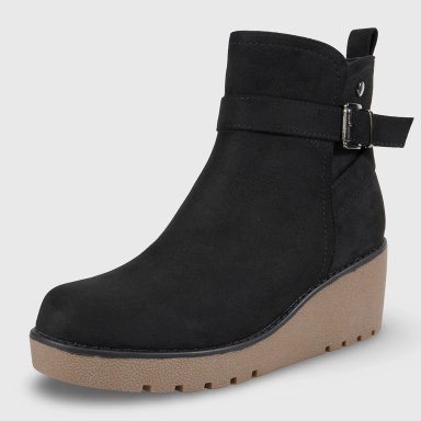 BOTINES MUJER BRIGITTE NAUX COBONPE - 3