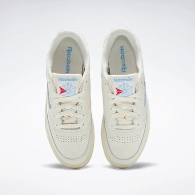 ZAPATILLAS URBANAS MUJER REEBOK CLUB C 85 VINTAGE CUERO - 3
