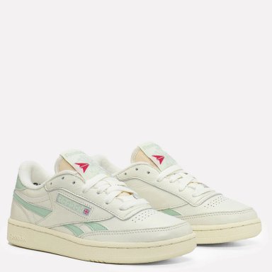 ZAPATILLAS REEBOK MUJER URBANO CLUB C REVENGE  BLANCO - 2