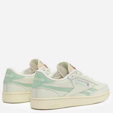 ZAPATILLAS REEBOK MUJER URBANO CLUB C REVENGE  BLANCO - 3