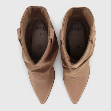 BOTINES MUJER INDEX IDENIMO - 4