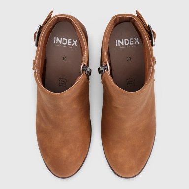 BOTINES MUJER INDEX IPOPIPE - 4