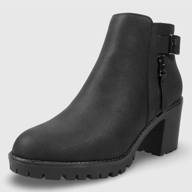 BOTINES MUJER INDEX IPOPIPE - 3