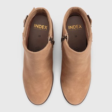BOTINES MUJER INDEX IPOPIPE - 4