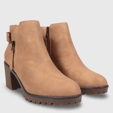 BOTINES MUJER INDEX IPOPIPE - 2