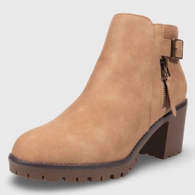 BOTINES MUJER INDEX IPOPIPE - 3
