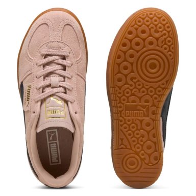ZAPATILLAS MUJER PUMA URBANAS ROSADO PALERMO ELEVATA WNS - 4