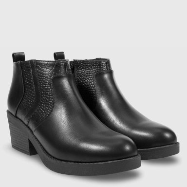 BOTINES MUJER BRIGITTE NAUX EMPLEPE - 2
