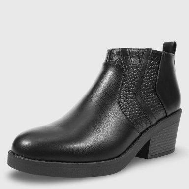 BOTINES MUJER BRIGITTE NAUX EMPLEPE - 3