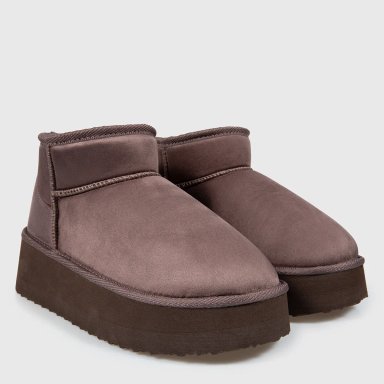 BOTAS MUJER INDEX IPLATA - 2