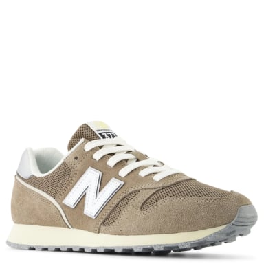 ZAPATILLAS URBANAS MUJER NEW BALANCE 373 MARRÓN - 4