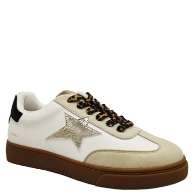 ZAPATILLAS MUJER CHABELY URBANAS BEIGE 2YZ14100007 - 2