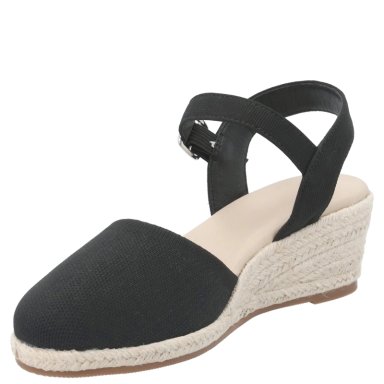 ALPARGATAS MUJER HUSH-PUPPIES NEGRO FLAVIANA - 5