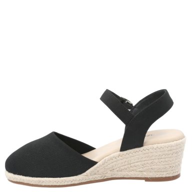 ALPARGATAS MUJER HUSH-PUPPIES NEGRO FLAVIANA - 6