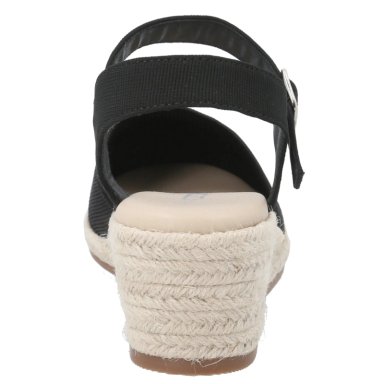 ALPARGATAS MUJER HUSH-PUPPIES NEGRO FLAVIANA - 7