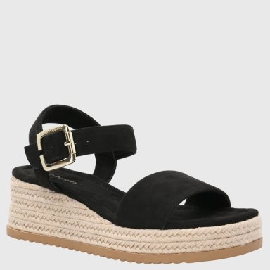SANDALIAS MUJER HUSH-PUPPIES NEGRO LILI - 2