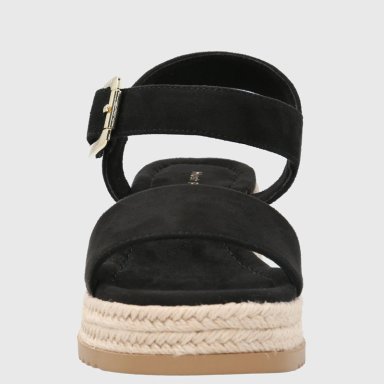 SANDALIAS MUJER HUSH-PUPPIES NEGRO LILI - 3