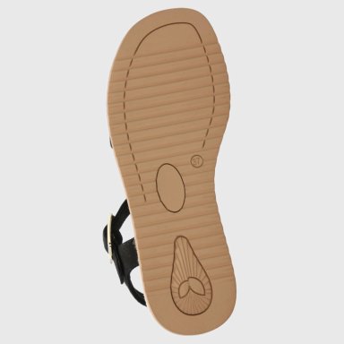 SANDALIAS MUJER HUSH-PUPPIES NEGRO LILI - 7