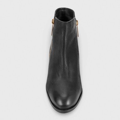BOTINES CUERO MUJER CACHAREL ALBA - 3