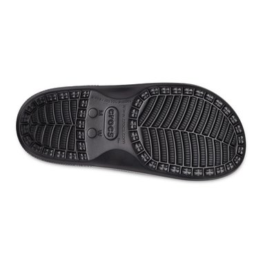 ZUECOS MUJER CROCS NEGRO BAYA SANDAL - 4