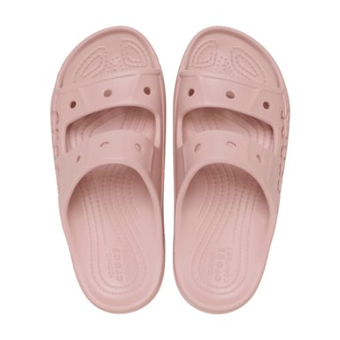 ZUECOS MUJER CROCS ROSADO BAYA SANDAL - 3