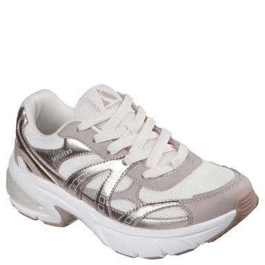 ZAPATILLAS MUJER SKECHERS CASUALES GRIS SKECHERS SHADOW - 2