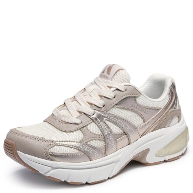 ZAPATILLAS MUJER SKECHERS CASUALES GRIS SKECHERS SHADOW - 3