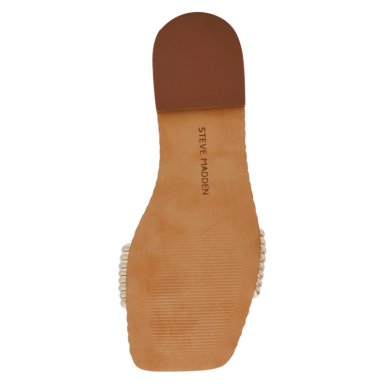 SANDALIAS MUJER STEVE MADDEN DORADO THEORIE - 7