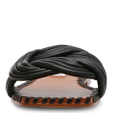 SANDALIAS MUJER STEVE MADDEN NEGRO THEORIE - 3