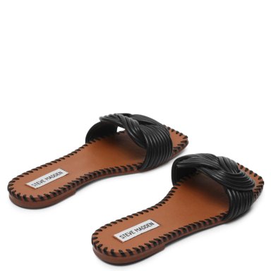 SANDALIAS MUJER STEVE MADDEN NEGRO THEORIE - 5