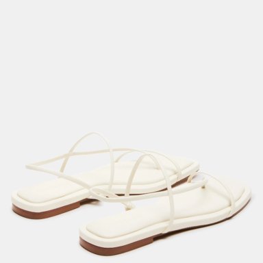 SANDALIAS MUJER STEVE MADDEN BLANCO LYNLEY - 5