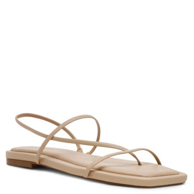 SANDALIAS MUJER STEVE MADDEN BEIGE LYNLEY - 2