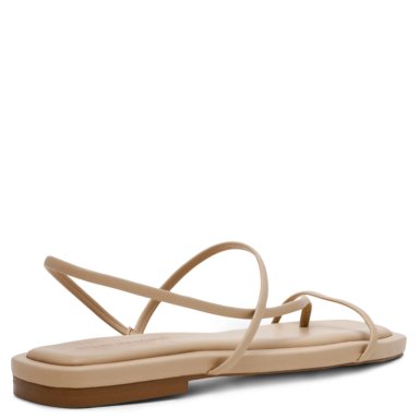 SANDALIAS MUJER STEVE MADDEN BEIGE LYNLEY - 5