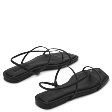 SANDALIAS MUJER STEVE MADDEN NEGRO LYNLEY - 5