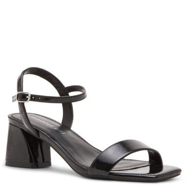 SANDALIAS MUJER STEVE MADDEN NEGRO BIRDIEE - 2