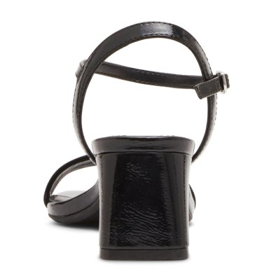 SANDALIAS MUJER STEVE MADDEN NEGRO BIRDIEE - 6