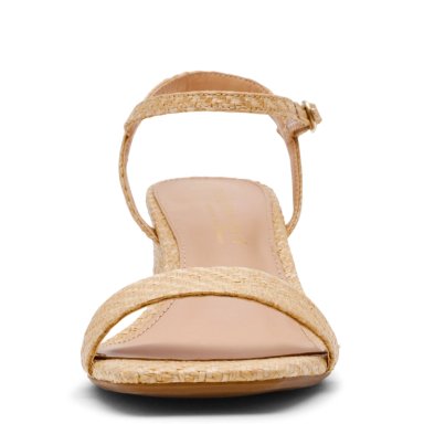 SANDALIAS MUJER STEVE MADDEN BEIGE BIRDIEE - 3