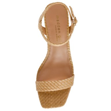 SANDALIAS MUJER STEVE MADDEN BEIGE BIRDIEE - 4