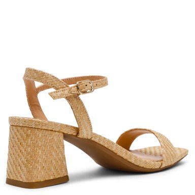 SANDALIAS MUJER STEVE MADDEN BEIGE BIRDIEE - 5