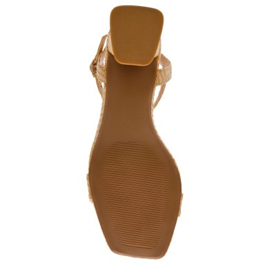 SANDALIAS MUJER STEVE MADDEN BEIGE BIRDIEE - 7