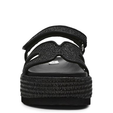 SANDALIAS MUJER STEVE MADDEN NEGRO BIGMISSILE - 3