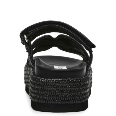 SANDALIAS MUJER STEVE MADDEN NEGRO BIGMISSILE - 6