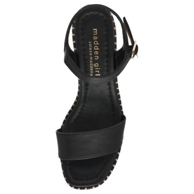 SANDALIAS MUJER STEVE MADDEN NEGRO SUMMEER - 4