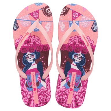 SANDALIAS MUJER IPANEMA ROSADO 2IPL2000005 - 2