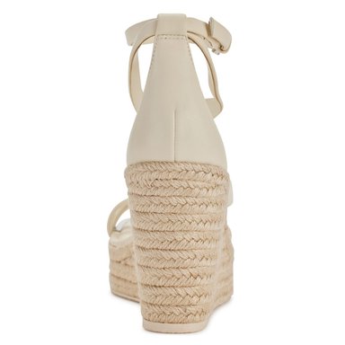SANDALIAS MUJER DKNY BEIGE K1410258-BNE - 3