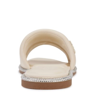 SANDALIAS MUJER DKNY BEIGE K1423693-BNE - 3