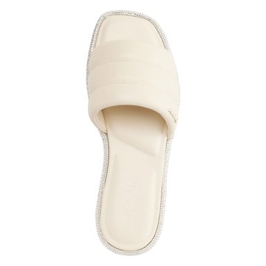 SANDALIAS MUJER DKNY BEIGE K1423693-BNE - 4
