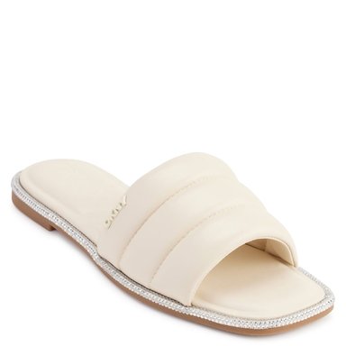 SANDALIAS MUJER DKNY BEIGE K1423693-BNE - 2